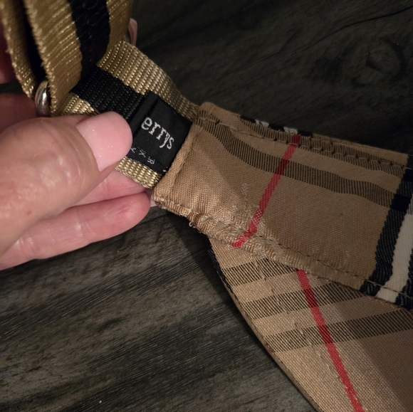 BURBERRYS NOVA CHECK VISOR - Picture 5 of 7